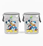Cloth Laundry Basket ,