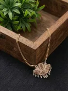 Gold Necklace Set for Women 
