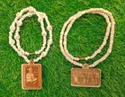 Bageshwar Dham & Ramdarbar Tulsi Mala, Pack of 2