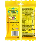 Chupa Chups Sour Mini Tubes Mixed Fruit Flavour Soft & Chewy Toffee 66 g