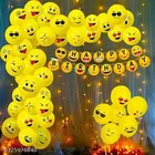 52 Pcs Balloons Decoration Kit, Multicolour, Set of 1