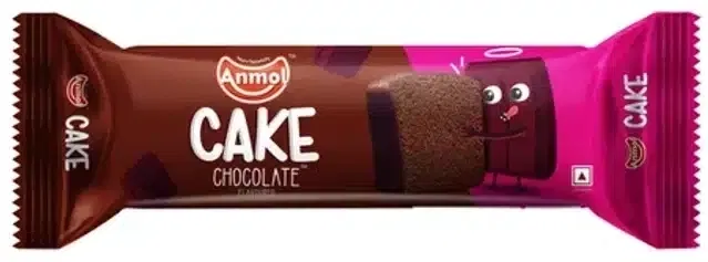 अनमोल बार केक चॉकलेट 130 g