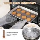 Silicone Cleaning Hand Gloves 