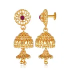 Brass Jhumka Earring for Women 