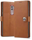 Artificial Leather Gionee A1 Plus Flip Cover 