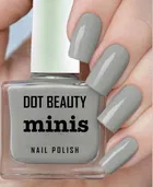 Dot Beauty Color Rich Nail Paint Combo
