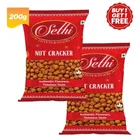 सेठी नट क्रैकर 2X200 g 