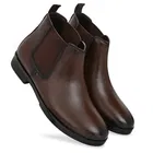 Boots for Men, Brown 