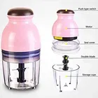 Food Processor & Electric Chopper 