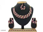 Diya Elegant Party Wear Jewellery Set for Women 