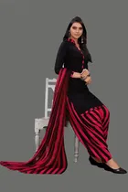 Unstitched Dress Material for Women & Girls 