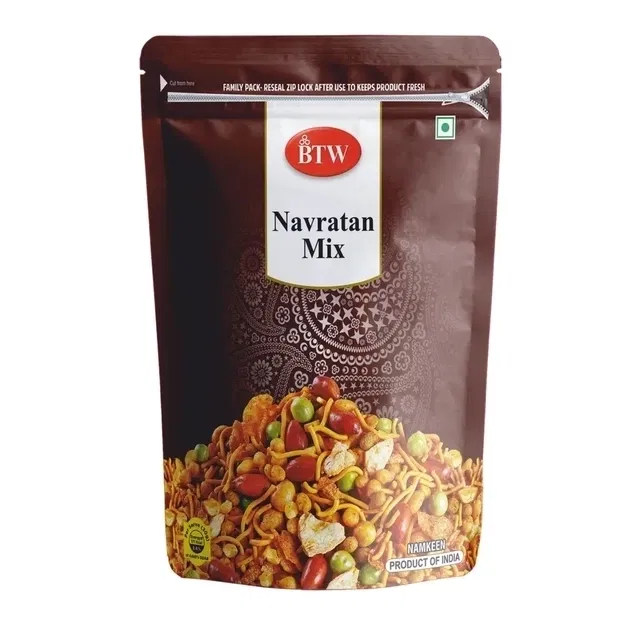 BTW नवरत्न मिक्सचर 800 g