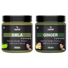 Natural Amla & Ginger Powder for Skin & Hair 
