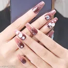 Fake Nails Nail Extension Kit, Multicolor, Set of 1