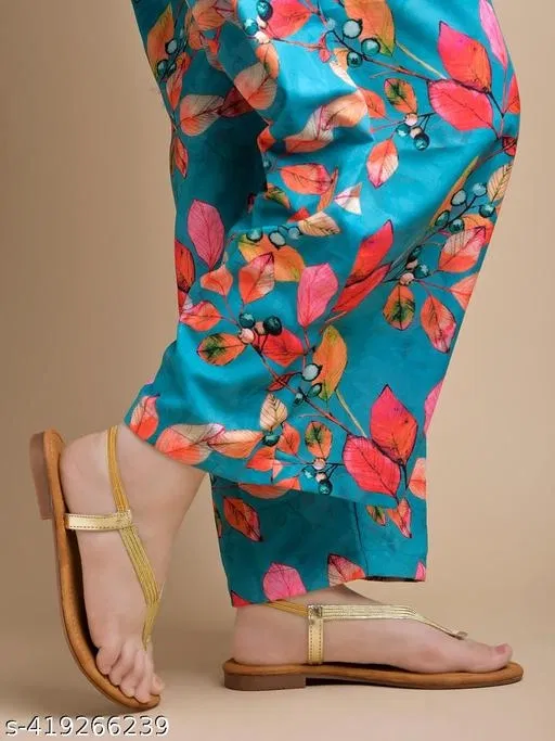 Shoetopia Flat Sandals IND-5