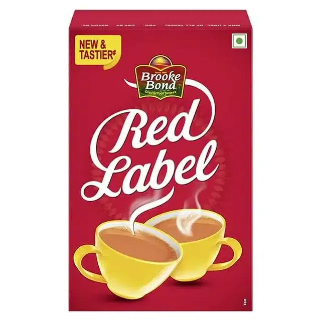 Brooke Bond Red Label Tea 500 g - Carton