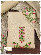 Embroidered Unstitched Suit for Women 