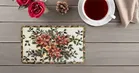 PVC Placemats for Dining Table 