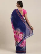 Georgette Saree for Women 