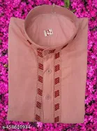 Cotton Kurta Set for Men 