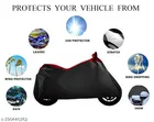 Polyester Cover For Bike/Scooter, Multicolour
