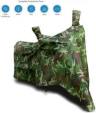 Waterproof & UV Protection Polyester Full Body Cover for Vespa Elettrica BS6 