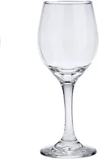 Fancy Water & Wine Glass 