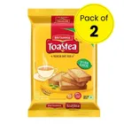 Britannia Toastea Premium Bake Rusk 2x200 g (Pack of 2)