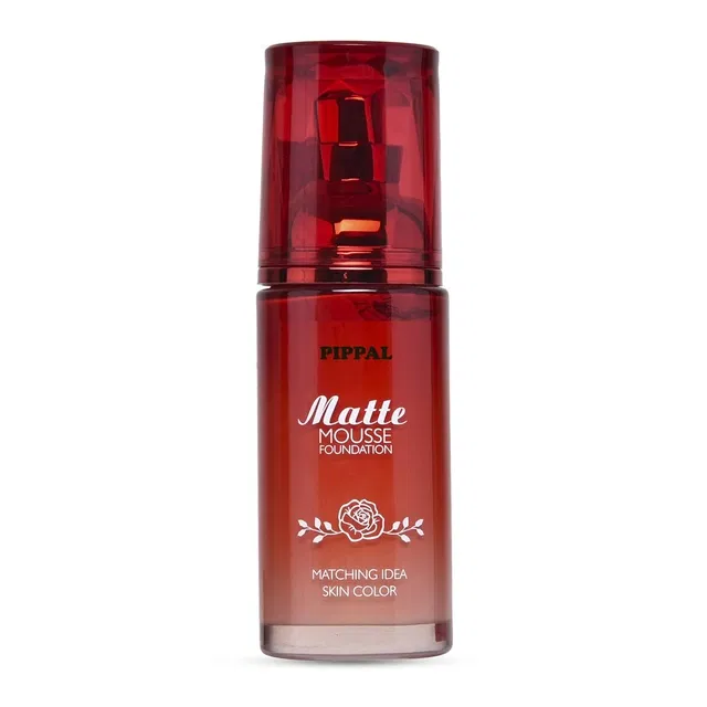 Pippal Matte Mouse Foundation (60 ml)