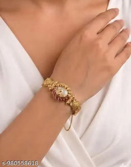 Bracelets & Bangles Multicolor Free Size for Women