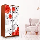 Vinyl Wallpaper Sticker for Wardrobe Door 