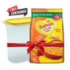 Saffola Classic Masala Oats 500 g + Free Container