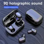 Bluetooth Earbuds with Mic 