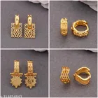 Latest Design Earrings/Studs/Bali Combo