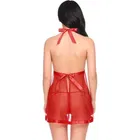 लिंगरी फॉर वीमेन लैस बेबीडॉल 