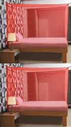 Polyester Single Bed Mosquito Net 