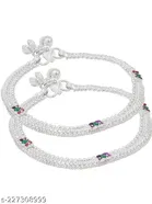 Alloy Anklets for Women 