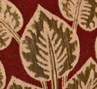 Jute Printed Bolster Covers 