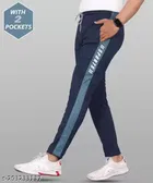 Lycra Trackpant for Men 