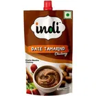 Indi Date Tamarind Chutney 120 g (Spout Pack)