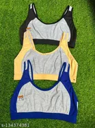 Hosiery Non Padded Bra for Women 