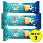 अनमोल बार केक मिल्क & वनीला 3X32 g 