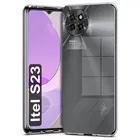 itel S23 Mobile Back Cover 