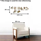 AVV Utensils Kitchen Tile Sticker 105x40cm