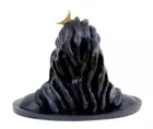 Marble Adiyogi Statue for Car Dashboard 