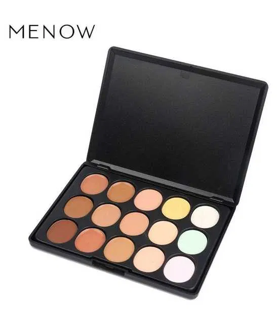 Lenon Makeup Accessory Mn Contour Creamy Concealer Face Cream (D293)
