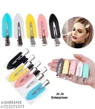 ABS Plastic Hair Clips for Women 