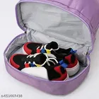 Nylon Womens Shoulder/Handbag ,Multicolour 