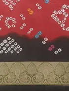 SVB आर्ट सिल्क साड़ी फॉर विमेंस 