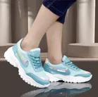 Casual Shoes for Women (Blue, 3)